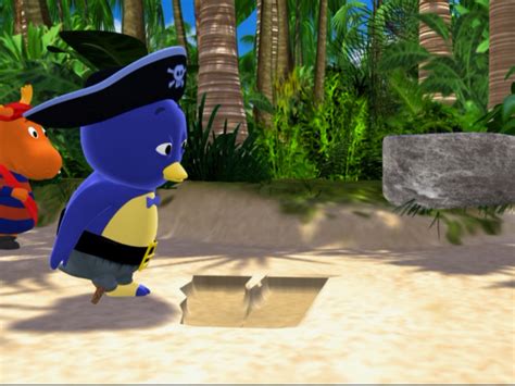 Uncover the Secrets of Backyardigans' Enchanting Skatbeard Journey